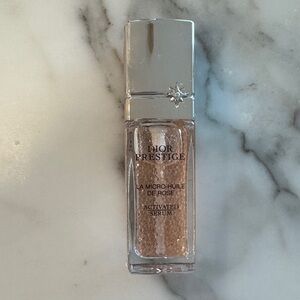 Dior Prestige La Micro-Huile de Rose Activated Serum - Rose Gold
